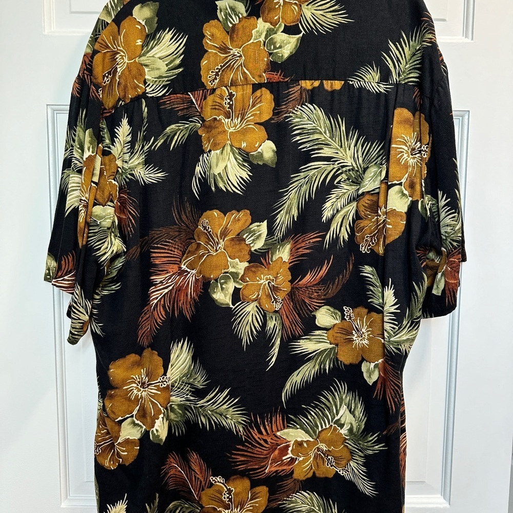 Vintage men’s Plano Hawaii shirt - Picture 2 of 4